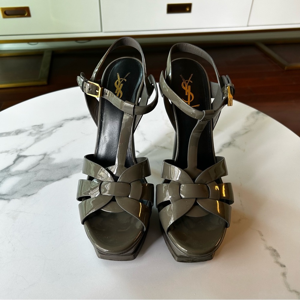 YSL Tribute heels